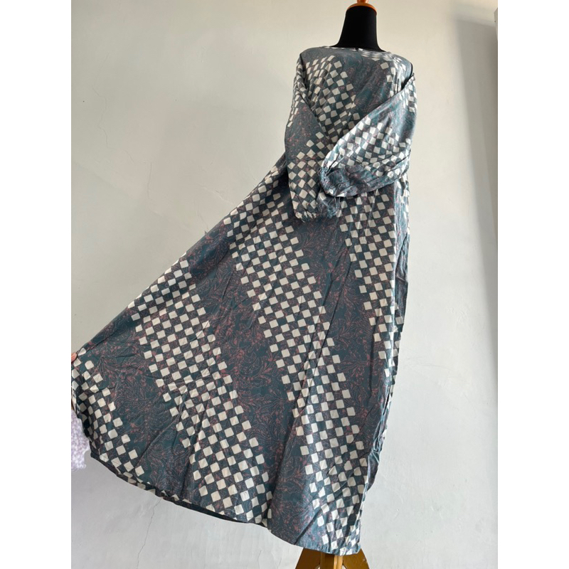 Daster panjang by Qonita Batik Pekalongan