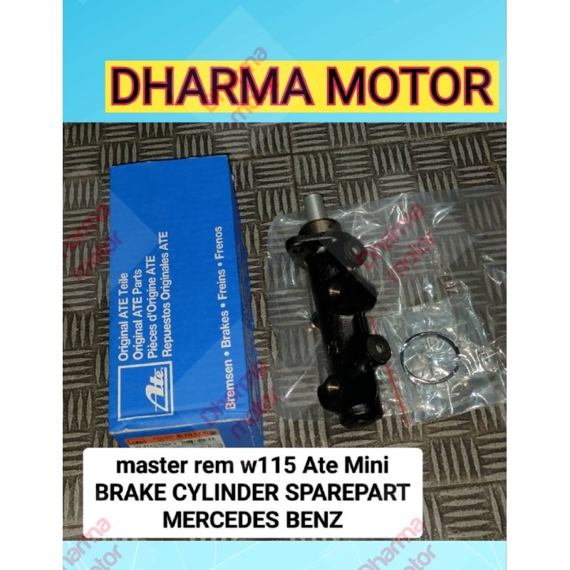 MASTER REM W 115 MINI MERK ATE TYPE 200/115.280/114 PART MERCEDES BENZ