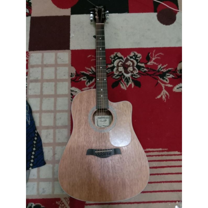 Gitar Akustik Cowboy GWC 240 NS Second Original