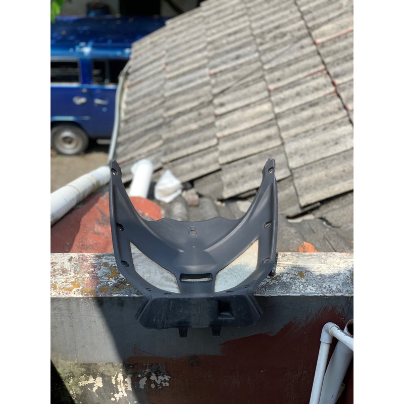 Dek Paru Custom Nmax Old