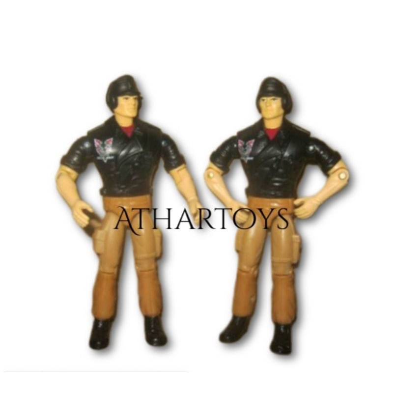 figur Red Army GI Joe Indonesia