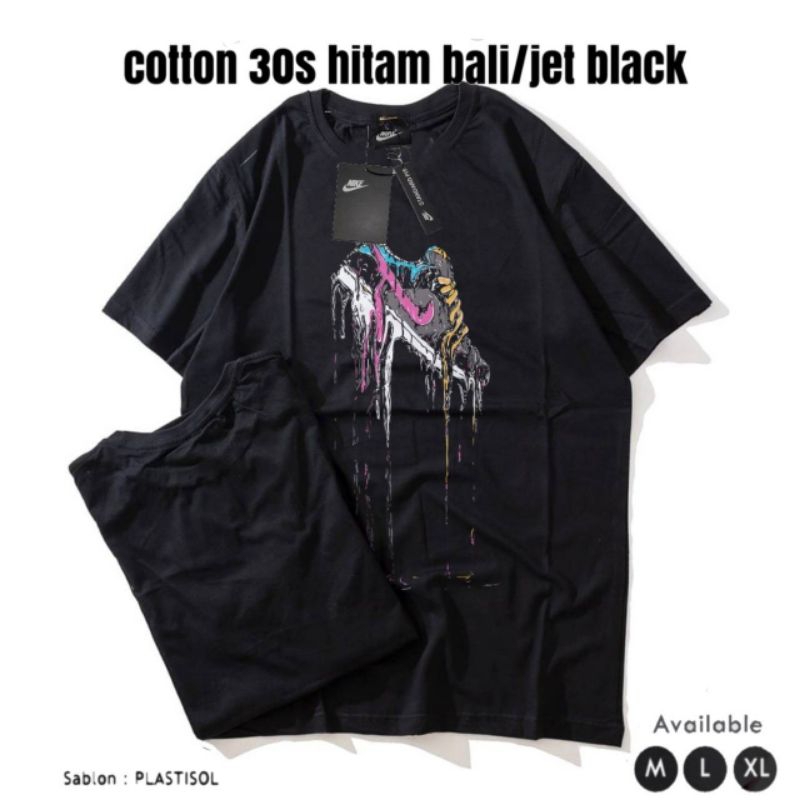 Kaos Sablon Plastisol