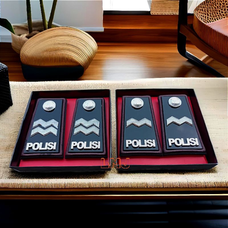 pangkat pdh aipda aiptu, atribut polisi pdh, aipda aksesoris polri