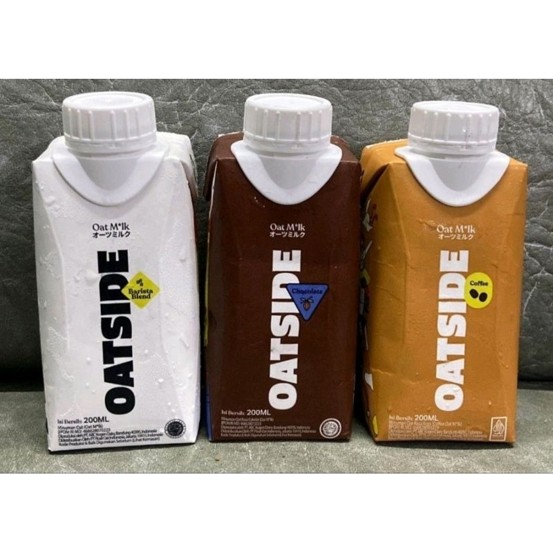 

Minuman OatSide.