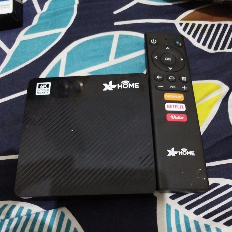 Stb indibox 4k Akari ax512