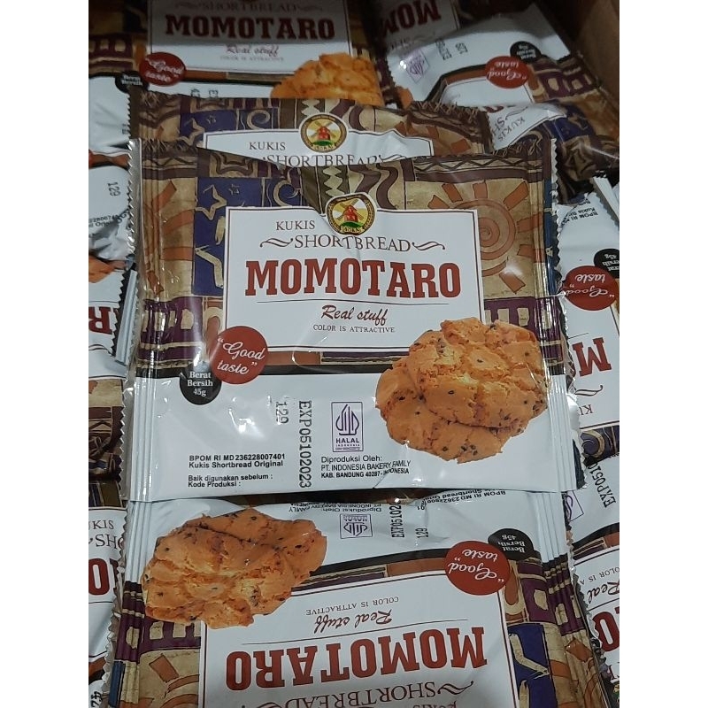 momotaro 45 gr kukis