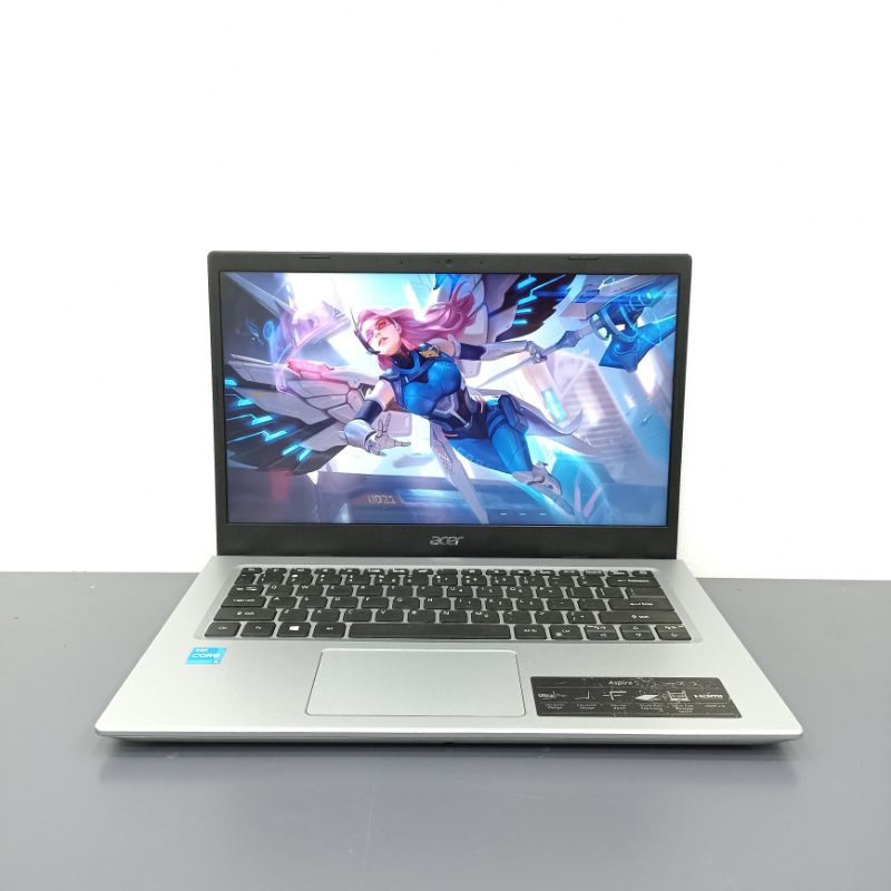 LAPTOP ACER ASPIRE 5 INTEL CORE I3-1115G4 8GB SSD 512GB LIKENEW
