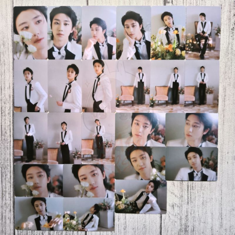 (READY) SEVENTEEN - FML CARAT VER PHOTOCARD THE 8