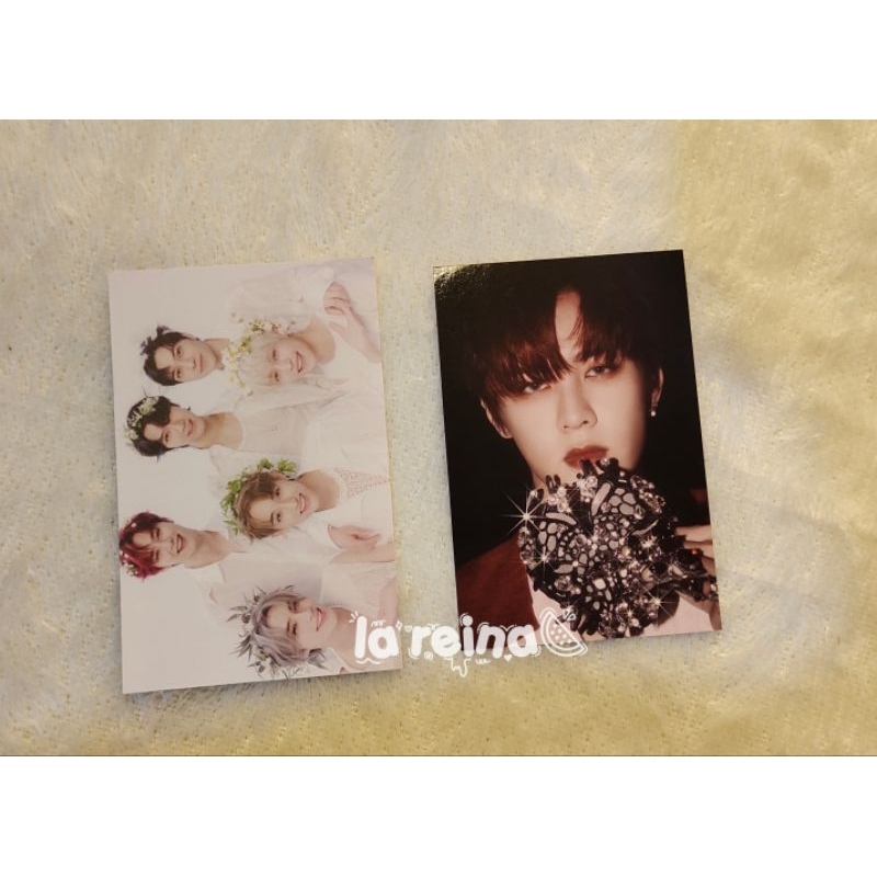 POSTCARD KUN WAYV