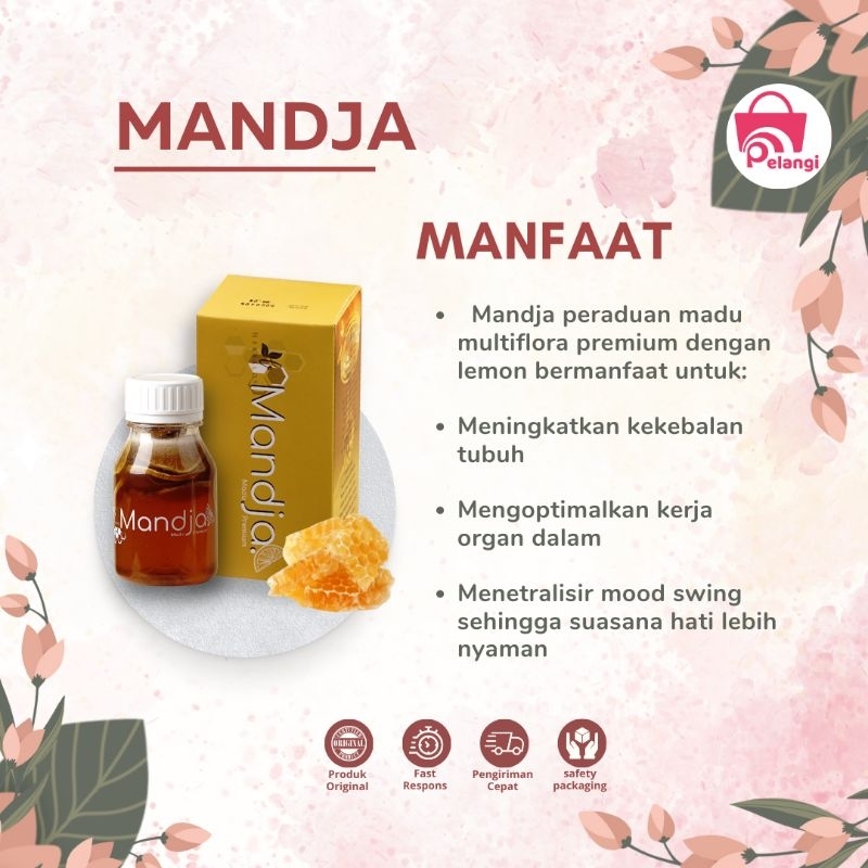 

HERBAMOUR GROGOL MANDJA Madu diet dreat lemon