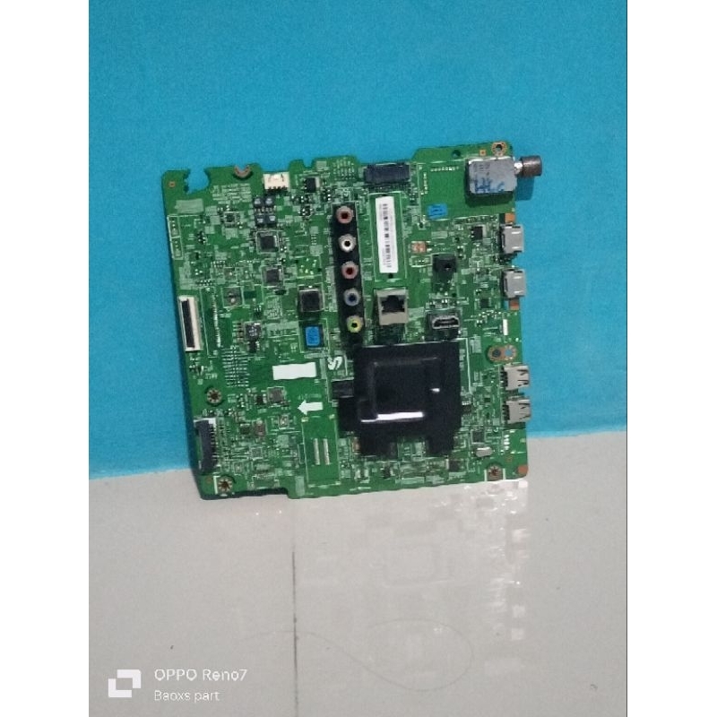 MB - MAINBOARD - MESIN TV LED SAMSUNG UA 32F5500 - UA32F5500AM