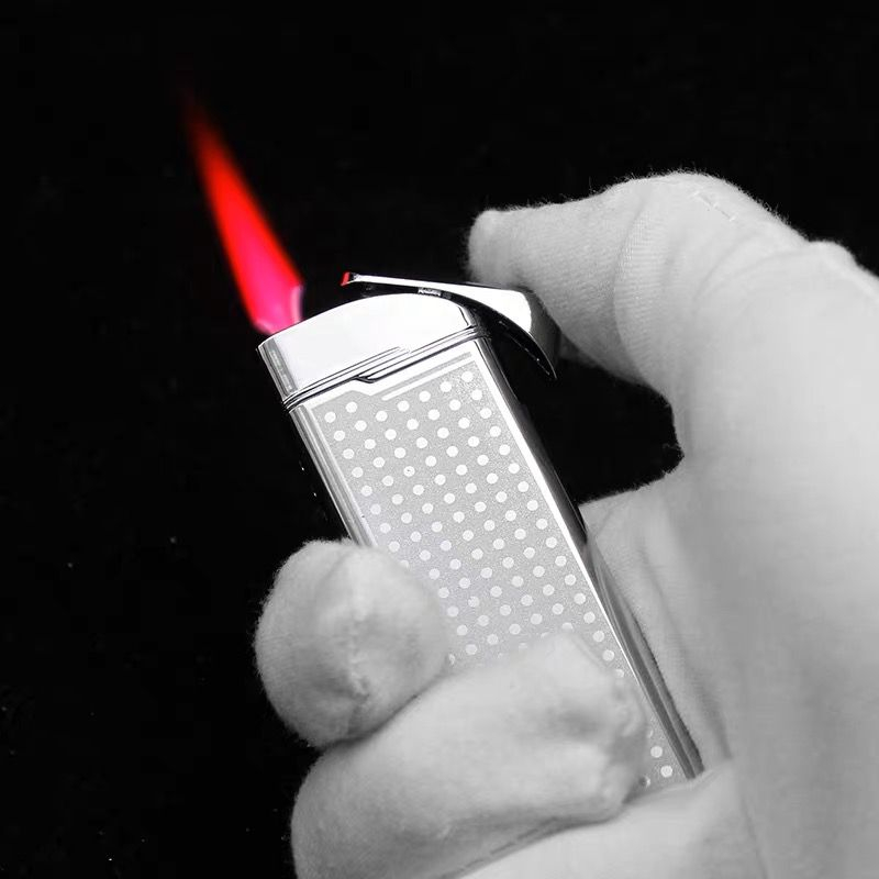 Mancis Korek Api Bara Las Broad BD209 Jet Torch Gas Lighter Unik Murah Gift