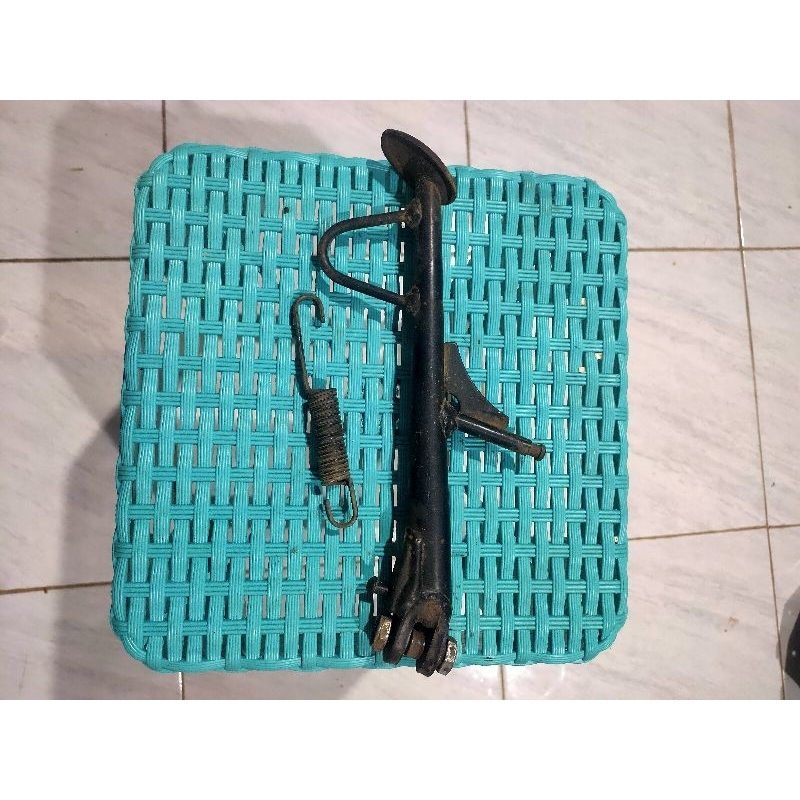 standar samping ninja 250fi