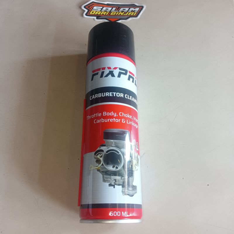 CARBY CLEANER / INJEKTOR CLEANER CARBURATOR CLEANER / KARBURATOR CLEANER /PEMBERSIH KARBURATOR 500 M