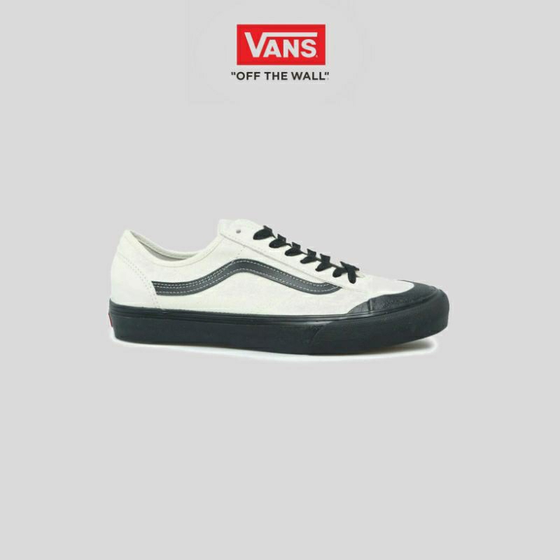 Vans Style 36 Decon Saltwash Black