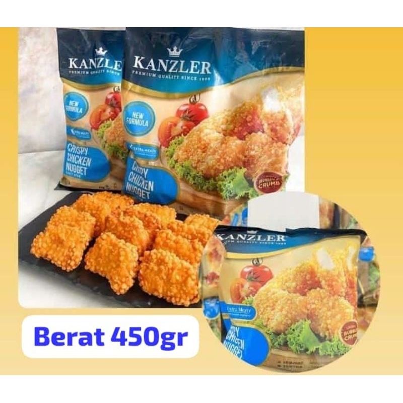 

Nugget Kanzler 450ML