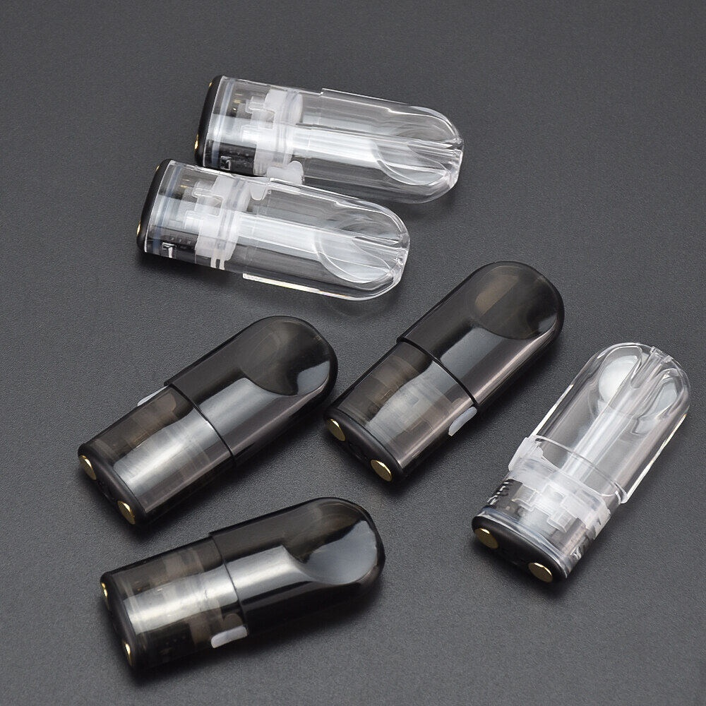 【Refill Pods 】The Empty Pod Compatible with  Infinity/Infinity PLUS Device Refillable Empty Cartridge