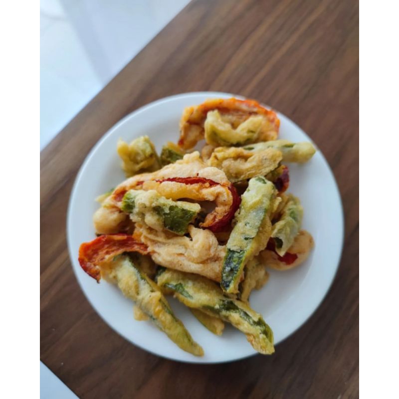 

KERIPIK PAPRIKA CRISPY 500gram | KERIPIK BUAH DAN SAYUR PREMIUM