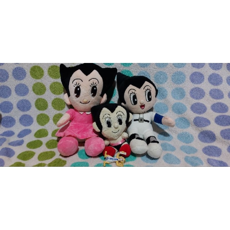 Boneka Astro Boy