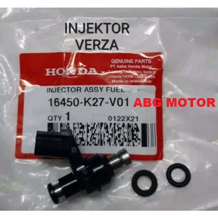 INJEKTOR INJECTOR INJEKSI HONDA VERZA 150 ORIGINAL