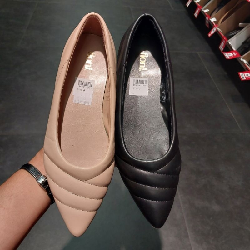 Sepatu Flat Fioni By Payless Harga Normal 459.000