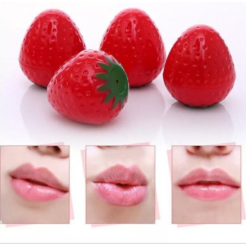 KOSMETIK Lip Balm Pelembab Bibir Lipbalm Make Up Makeup Skincare