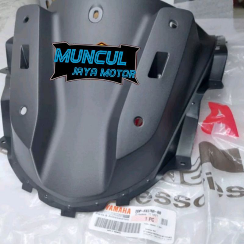 Panel Console, Cover dudukan Visor dalam Nmax N-max Old lama Original Yamaha ygp