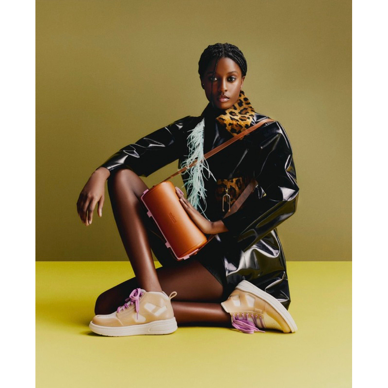 Melissa Duffle Bag Ad