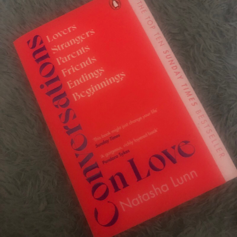 Conversation on love preloved