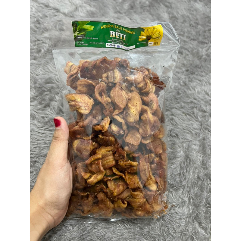 

Sale Pisang Betti