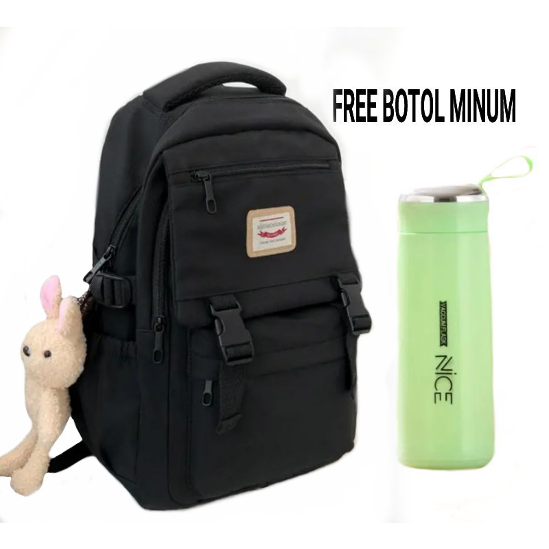 BPT Tas Ransel Punggung Anak Sekolah Perempuan Terbaru Motif Maras Ransel Anak Sekolah Sd Smp Sma free botol kaca 2023