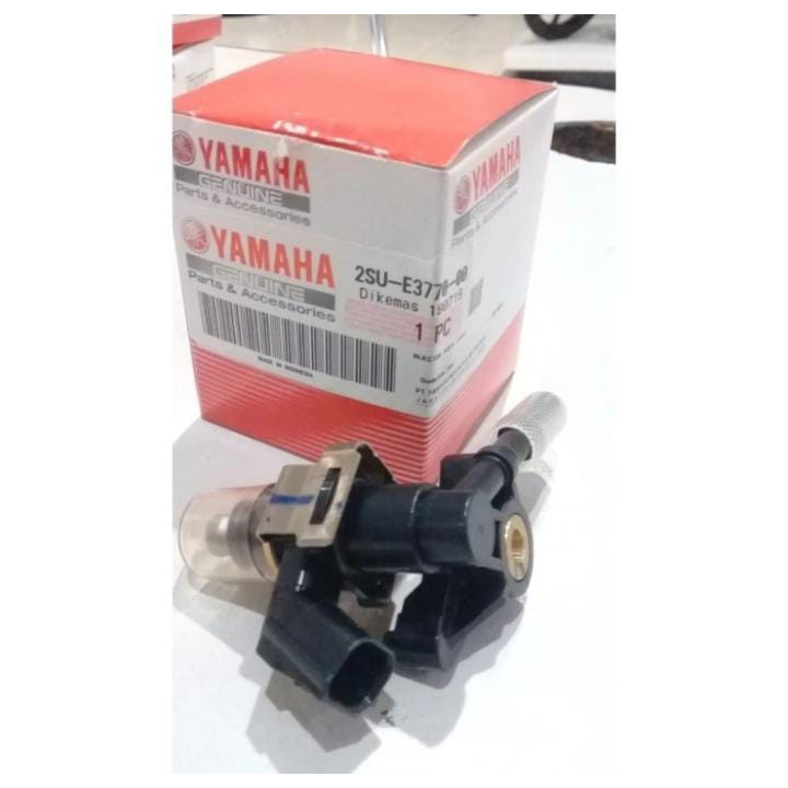 INJEKTOR INJECTOR JUPITER Z1 2015 ASLI ORI YAMAHA 2SU E3770 00