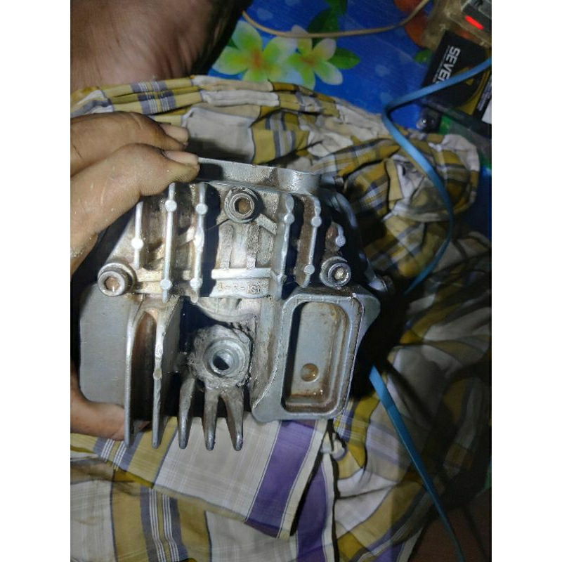 Blok Head Smash 110 ORI