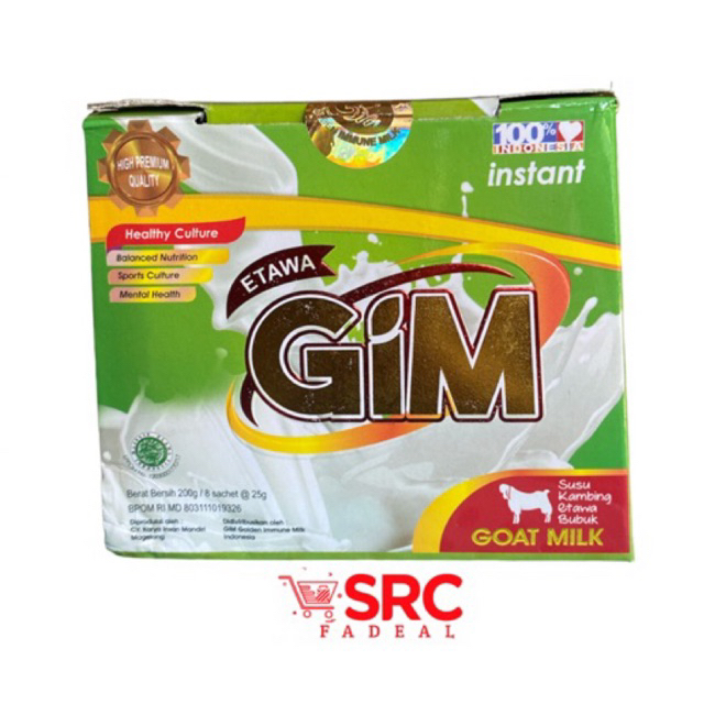

etawa GIM goat milk