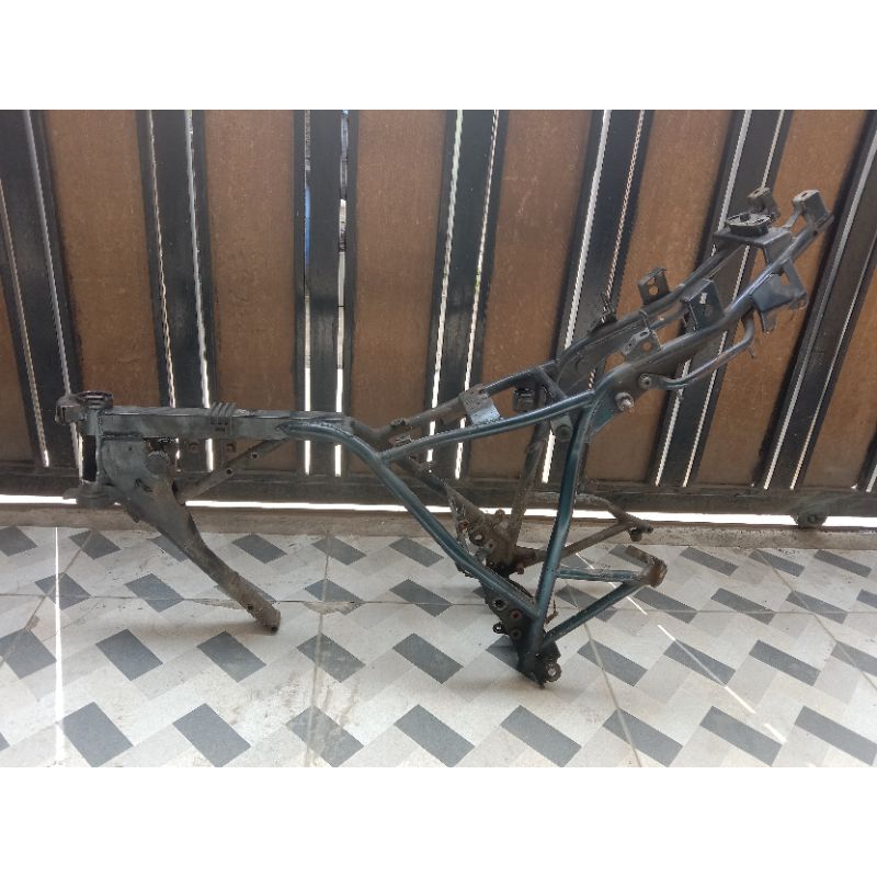 rangka thunder 250 gsx250 frame thunder 250 free ongkir jawa bali