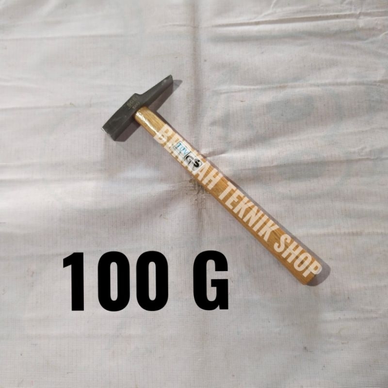 PALU KECIL TUKANG KACA 100 PALU KOTAK KECIL gergaji pahat