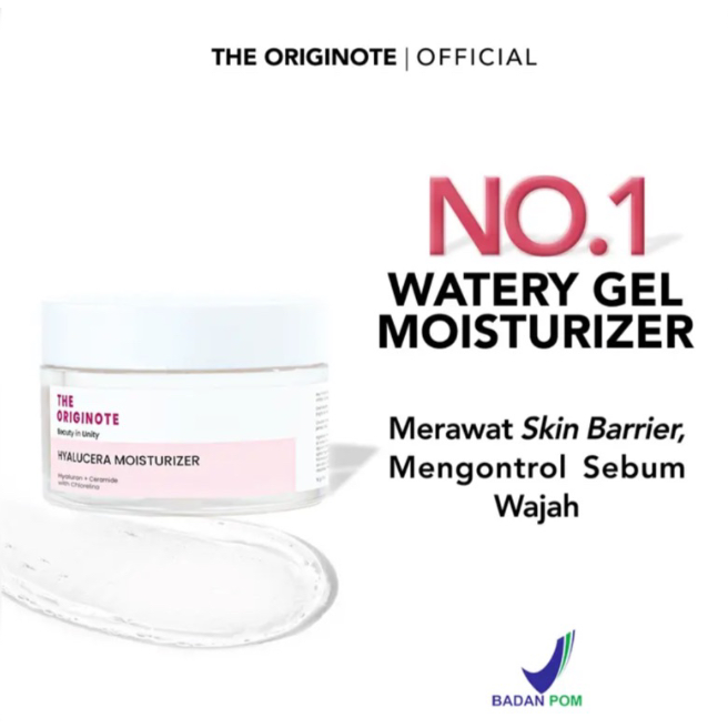 THE ORIGINOTE Hyalucera Moisturizer