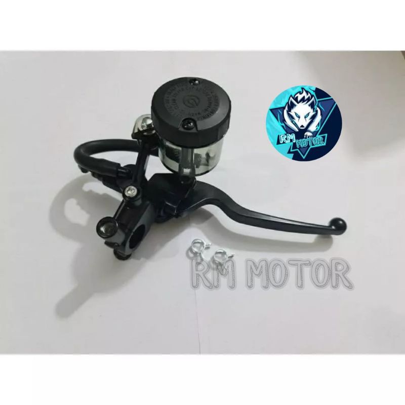 MASTER REM KANAN TABUNG NO NAME SET TABUNG SMOKE BIG BENING BEREMBO