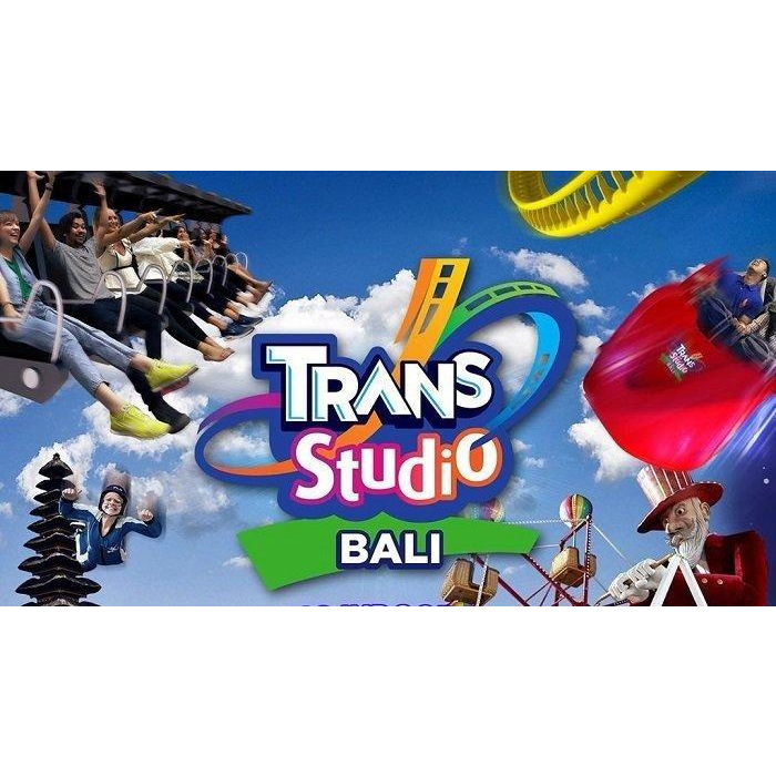 Sale Tiket Trans Studio Bali