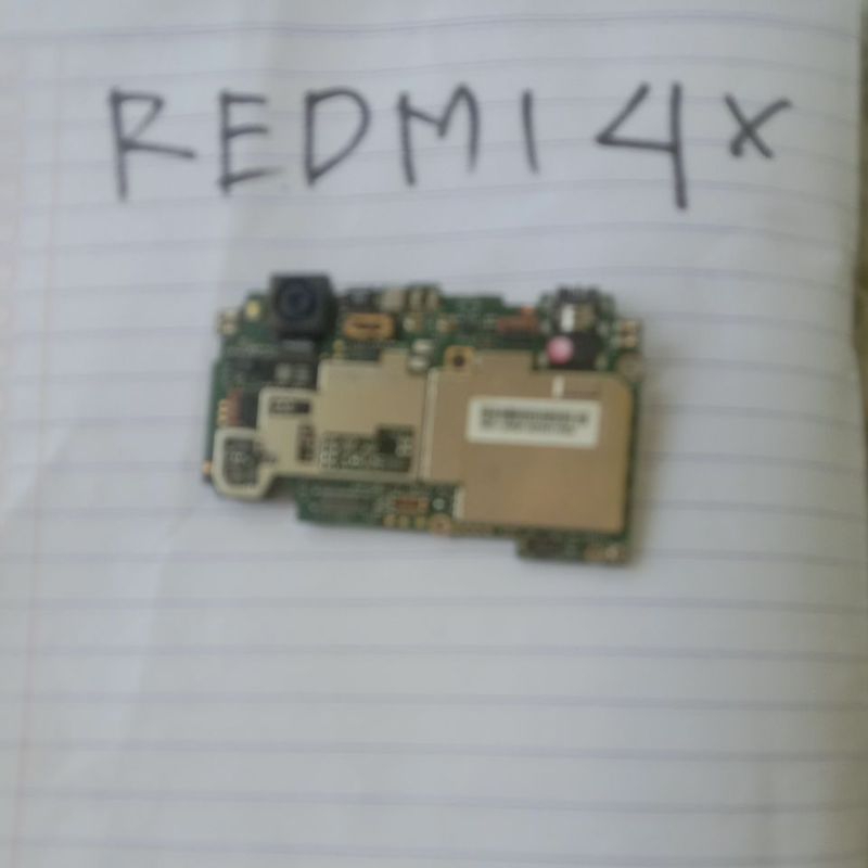 mesin redmi 4x