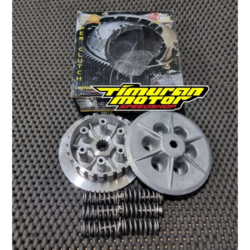 RUMAH KOPLING XTR VIXION OLD