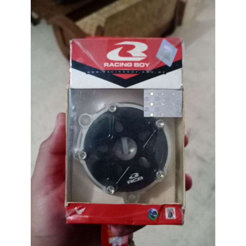 Cover Filter Oli Racing Boy RCB Racing Boy For Jupiter Mx Old LC135 4S