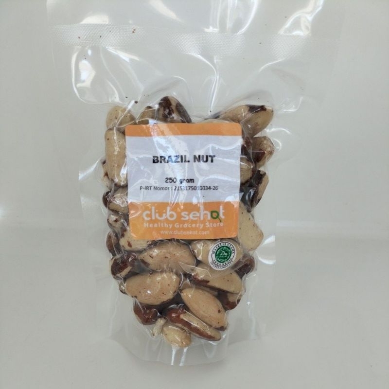 

Brazil Nut 250gr