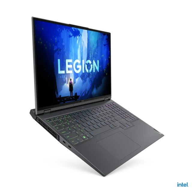 Laptop Gaming Lenovo Legion 5 Pro 16 RTX3060 6GB I7 12700H 16GB 1TBSSD W11 OHS2021 16WQXGA 240HZ 100SRGB RGID