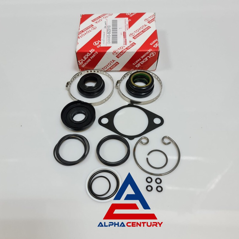 SEAL POWER STEERING KIT BAWAH  AVANZA XENIA 1.3 ORI GARANSI 1BULAN