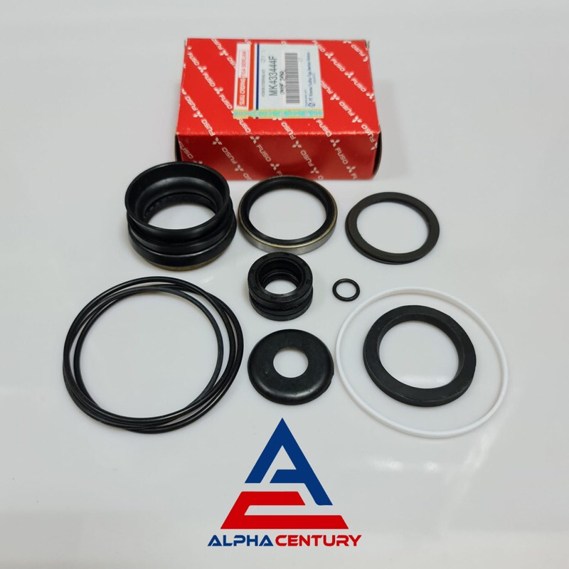 SEAL POWER STEERING KIT BAWAH PS125 PS 125 TURBO CANTER PS136 ORI GARANSI 1BULAN