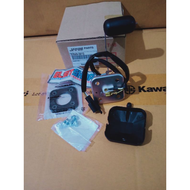 PELAMPUNG BENSIN NINJA RR