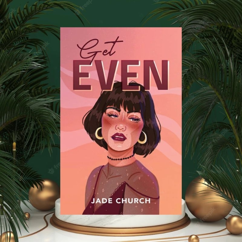 Get Even - Special Edition (Sun City)Jade Church