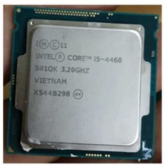 CORE I5 4460 PLUS FAN INTEL