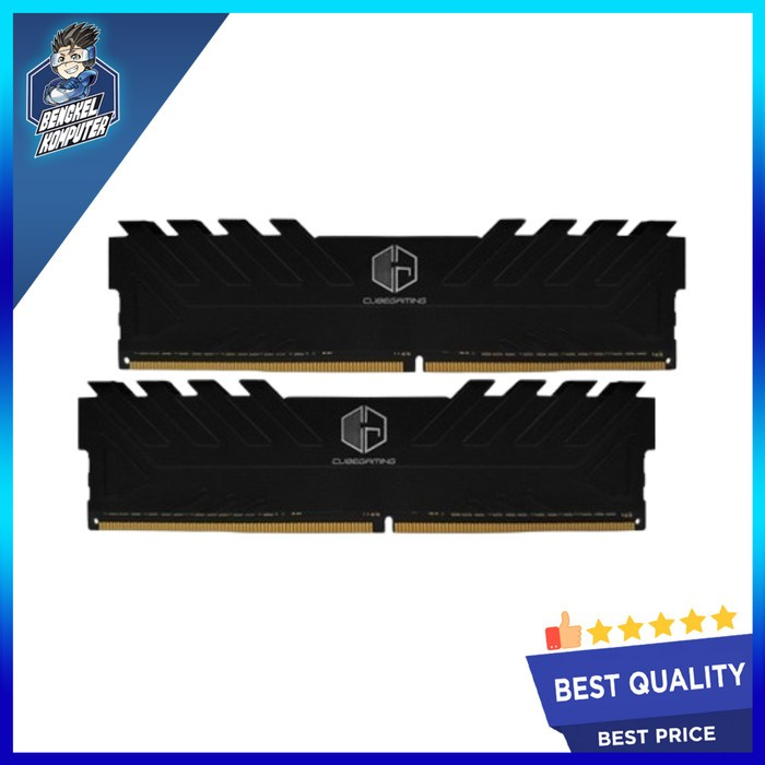 RAM PC/LONGDIMM CUBE GAMING 32GB (2x16GB) DDR4 3200MHZ
